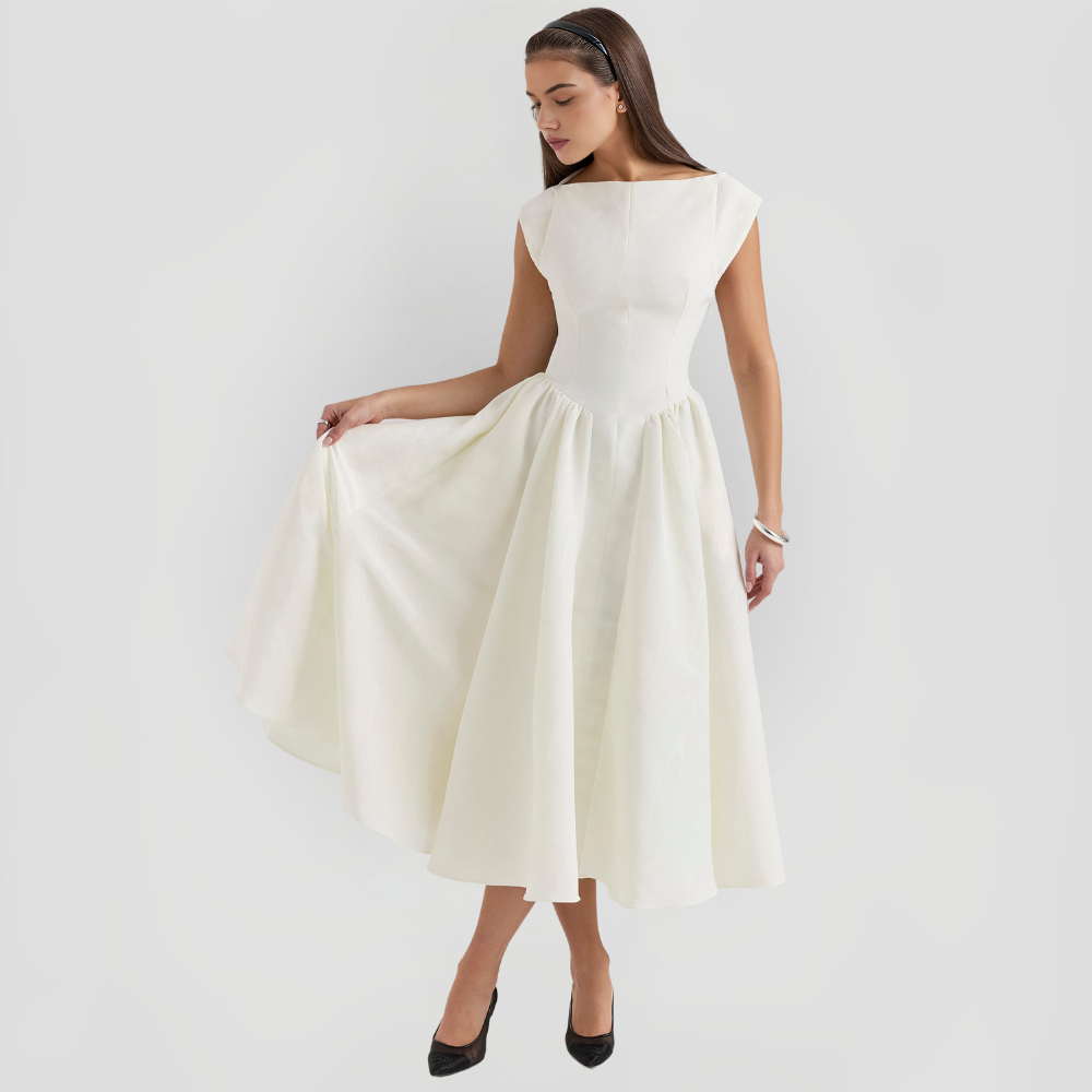 Calleny | Elegant Dress