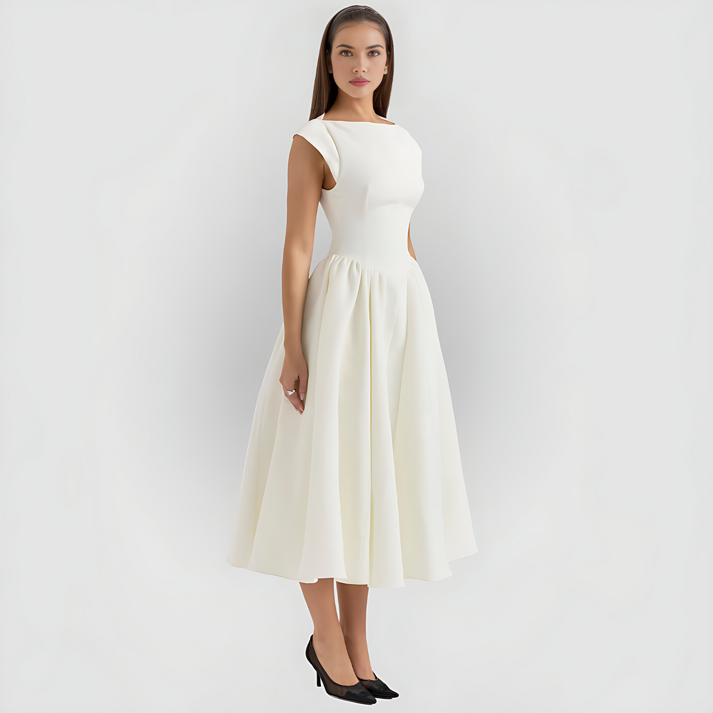 Calleny | Elegant Dress