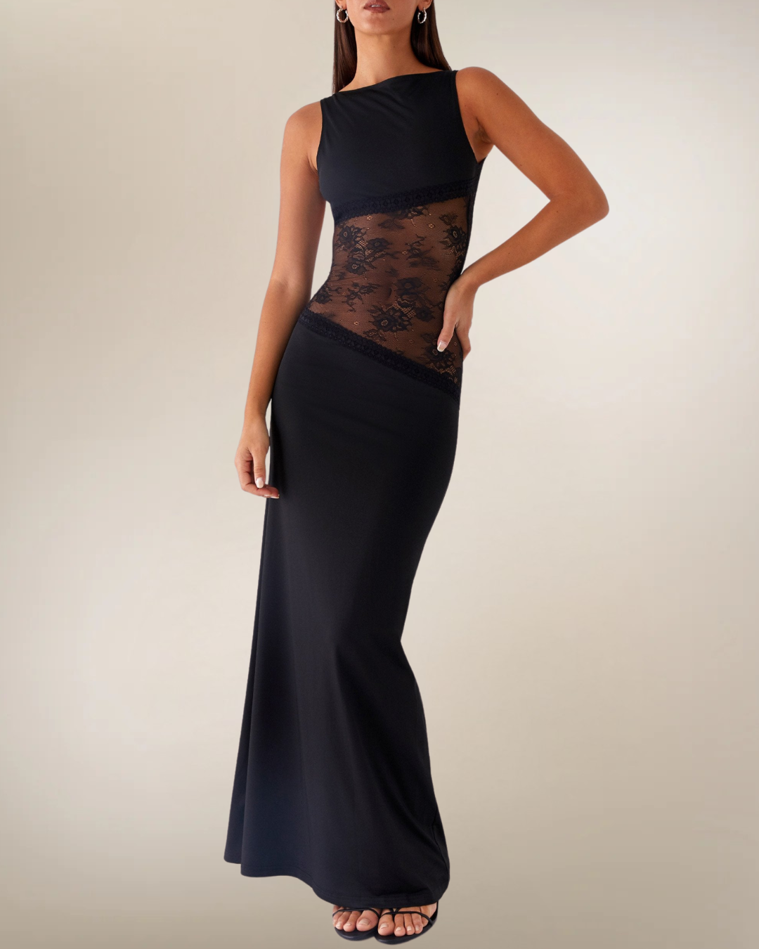 Calleny | Maxi Dress