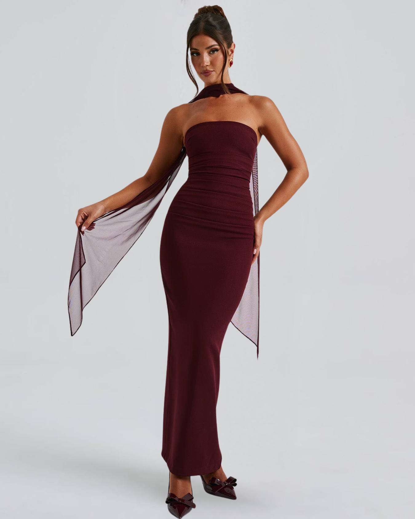 Calleny | Maxi Dress