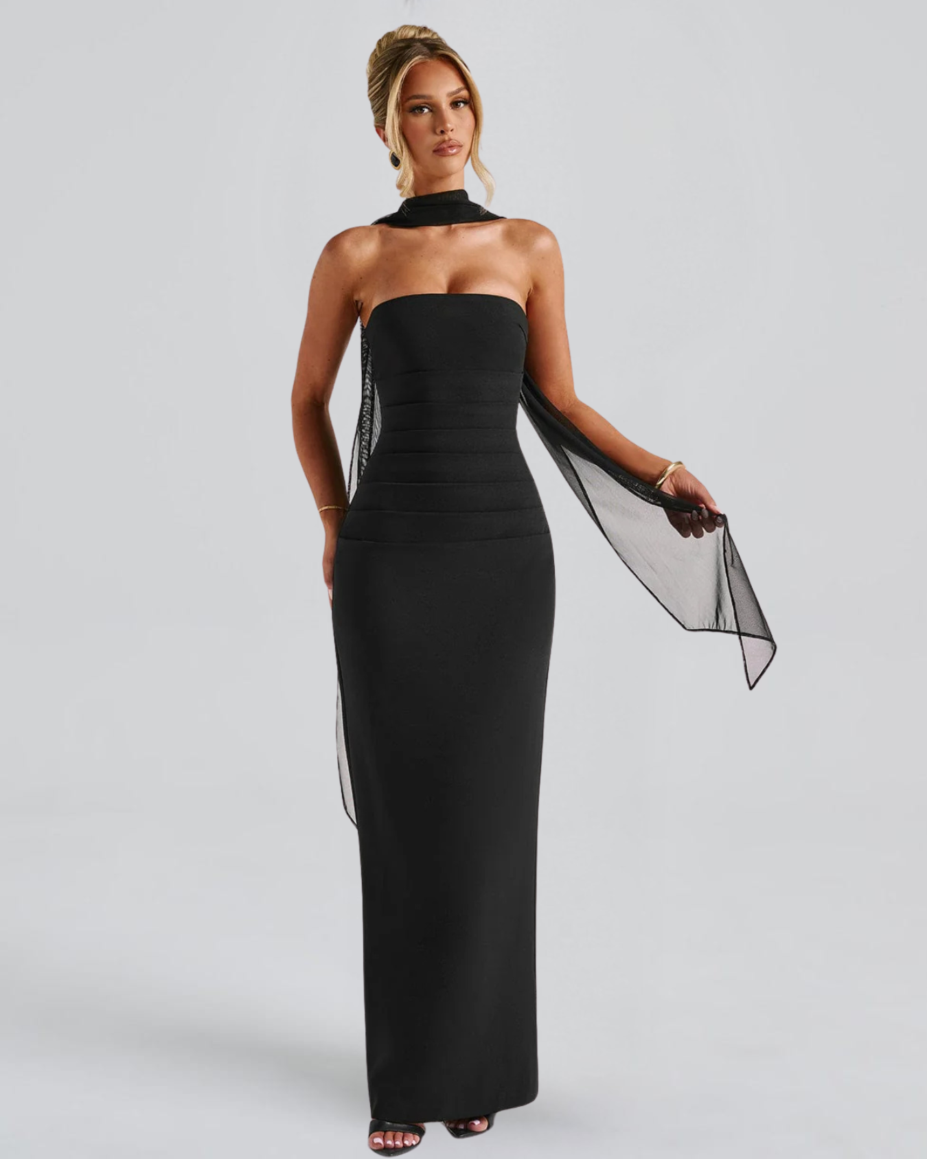 Calleny | Maxi Dress