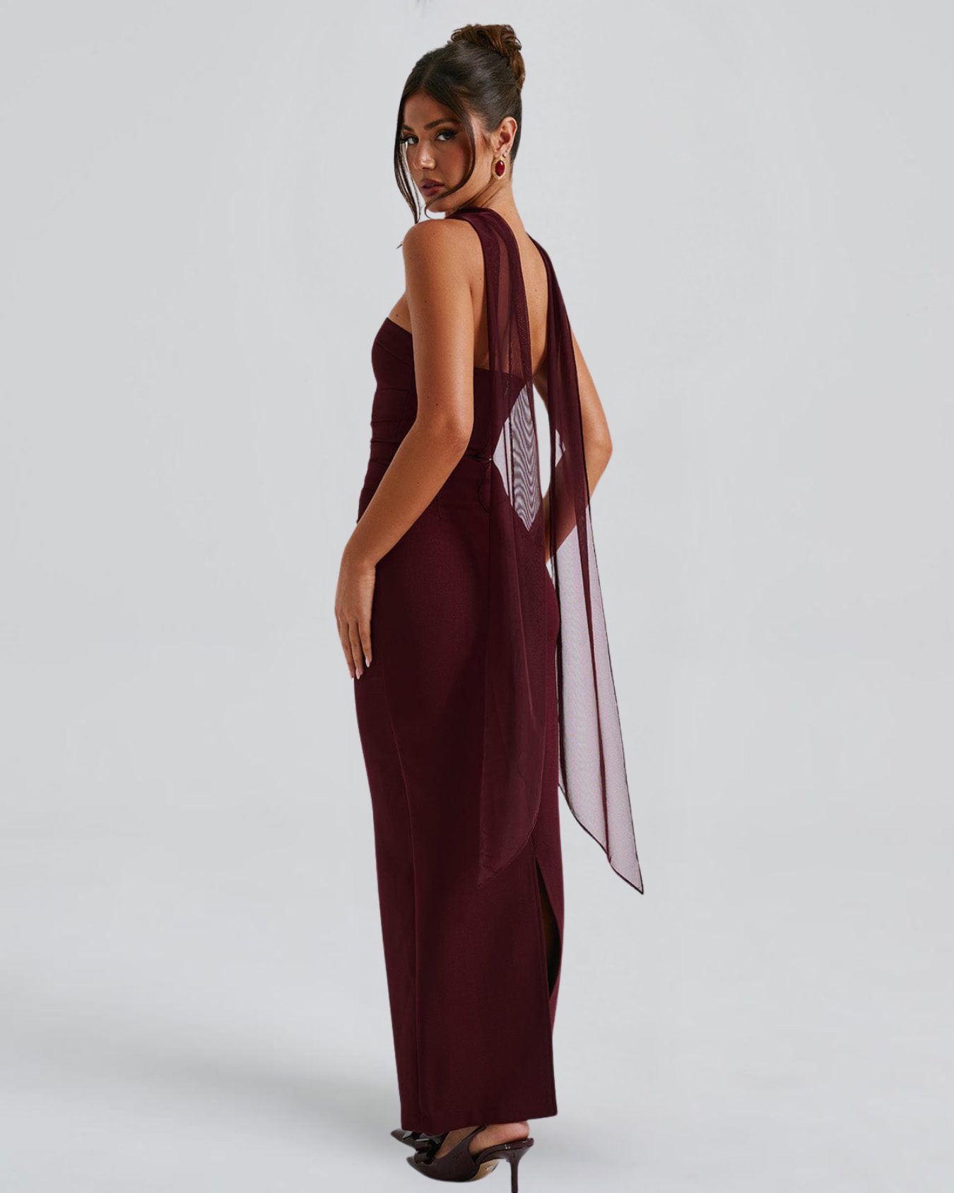 Calleny | Maxi Dress