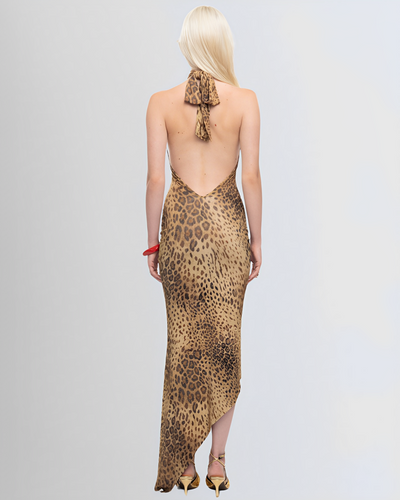 Calleny | Leopard Dress