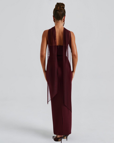 Calleny | Maxi Dress