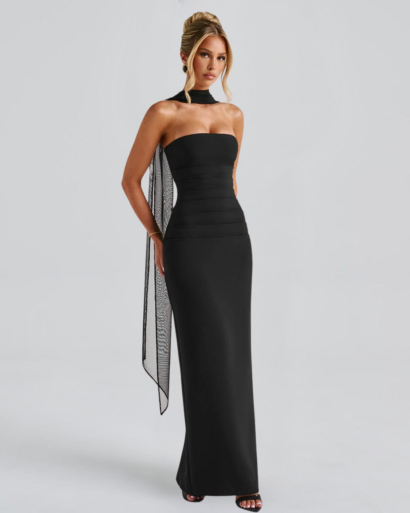 Calleny | Maxi Dress