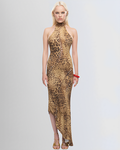 Calleny | Leopard Dress