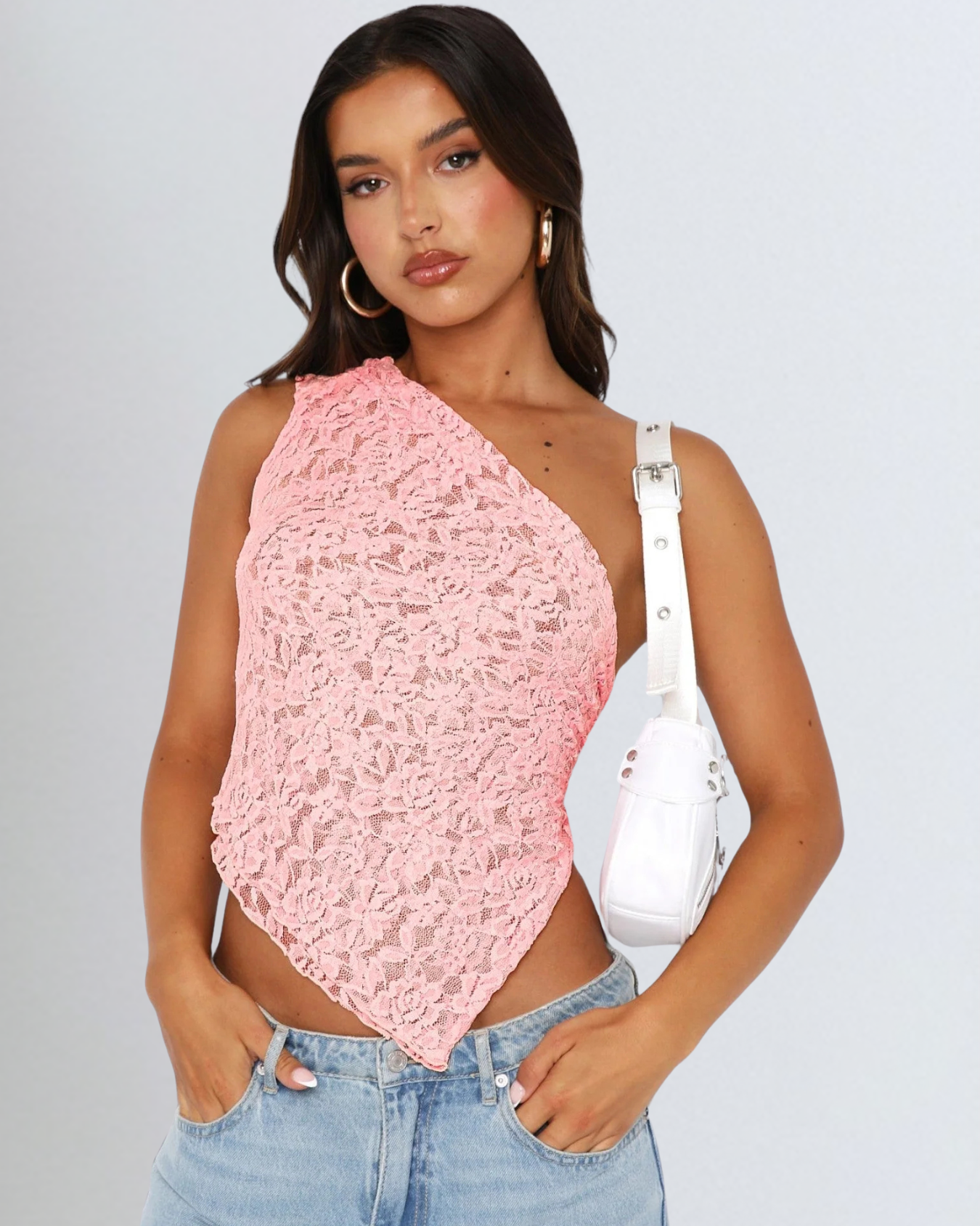 Calleny | Lace Top