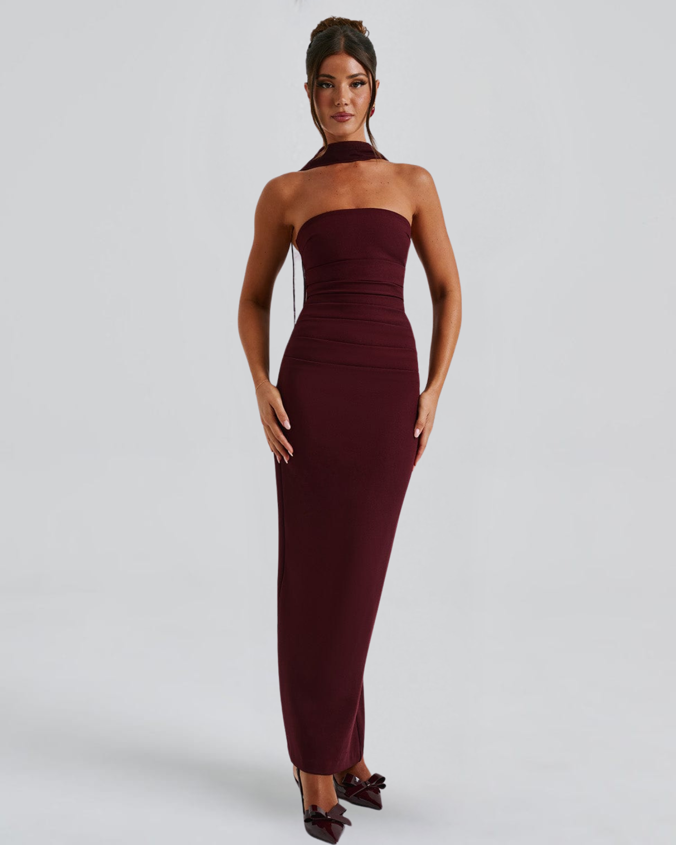 Calleny | Maxi Dress