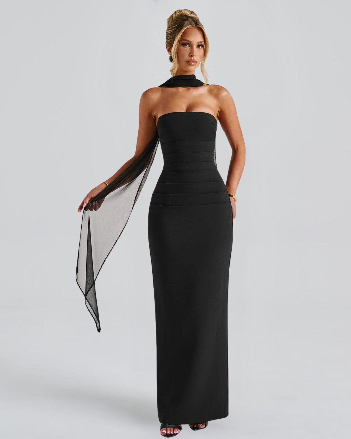 Calleny | Maxi Dress