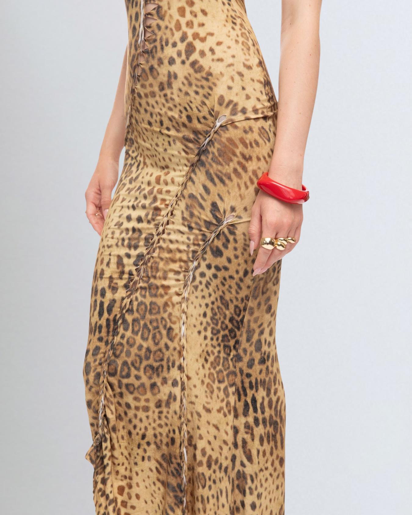 Calleny | Leopard Dress