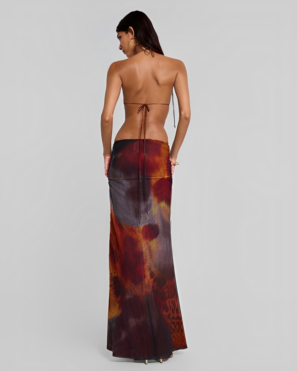 Calleny | Maxi Dress