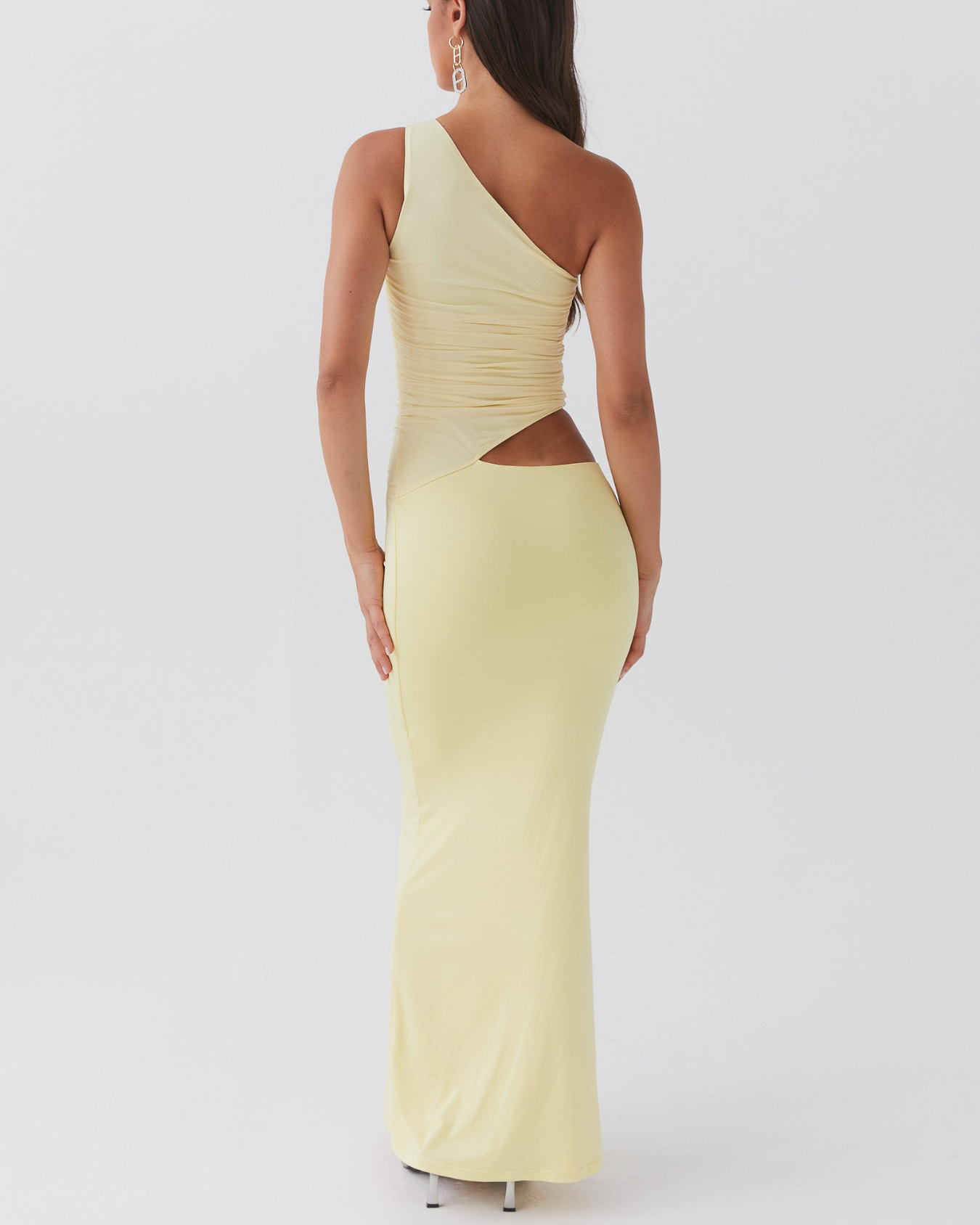 Calleny | One Shoulder Dress