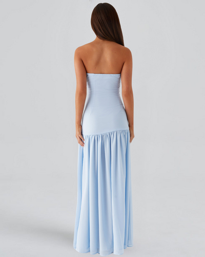 Calleny | Strapless Dress