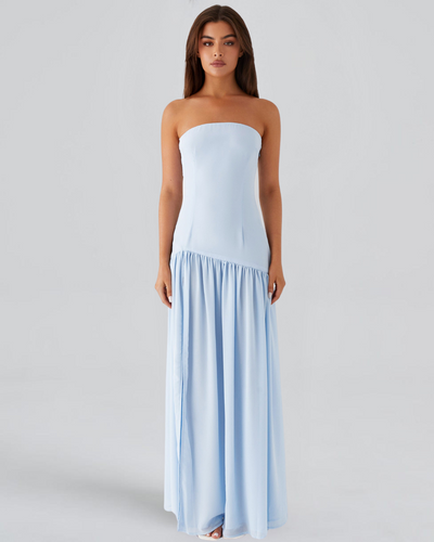 Calleny | Strapless Dress