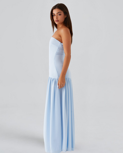 Calleny | Strapless Dress