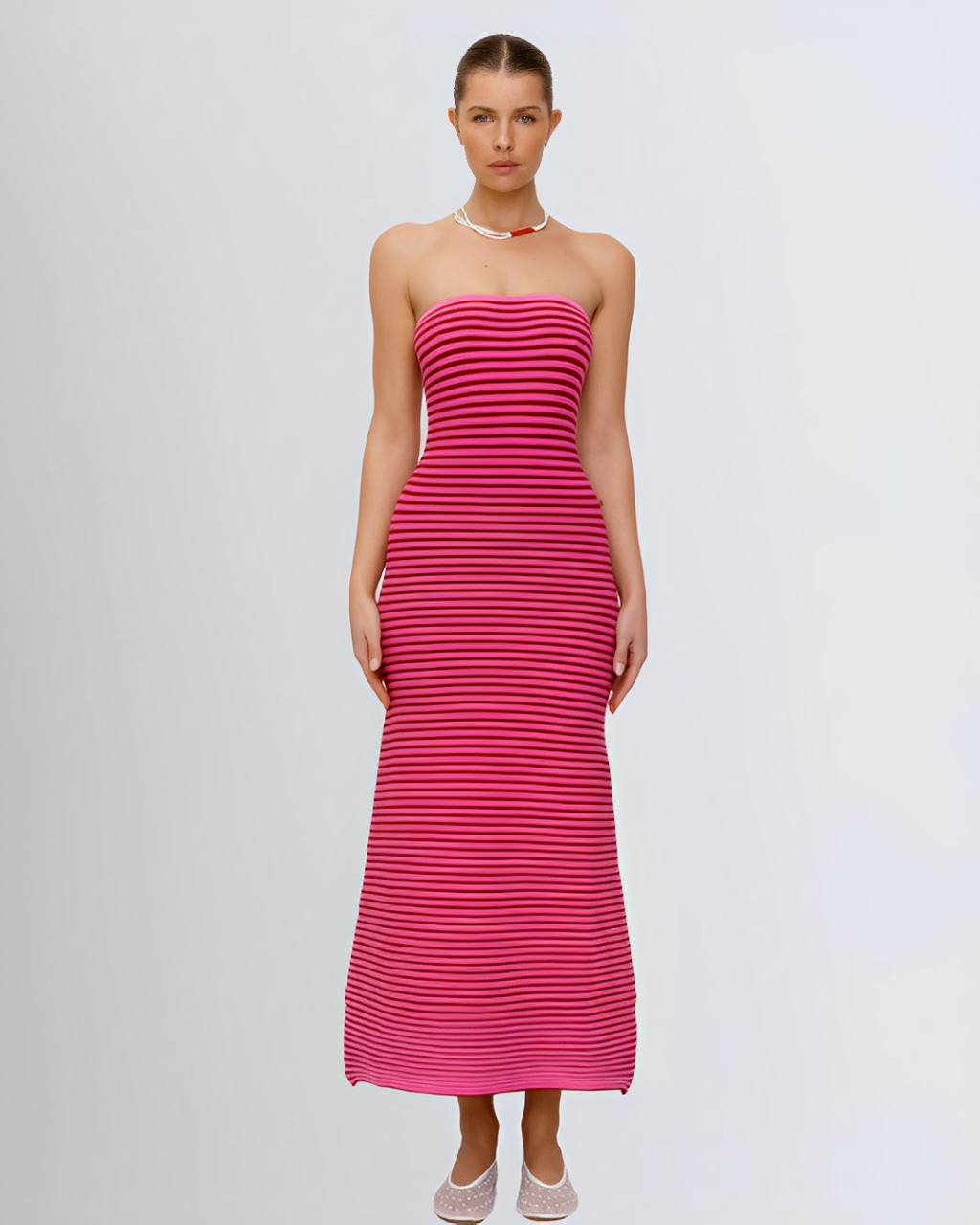 Calleny | Maxi Dress